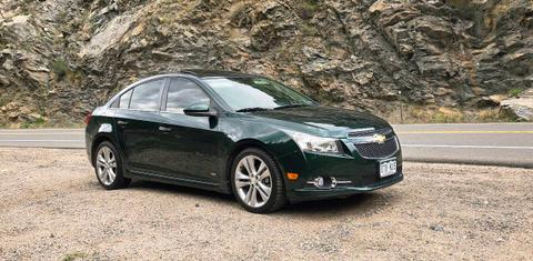 Chevrolet Cruze 2014