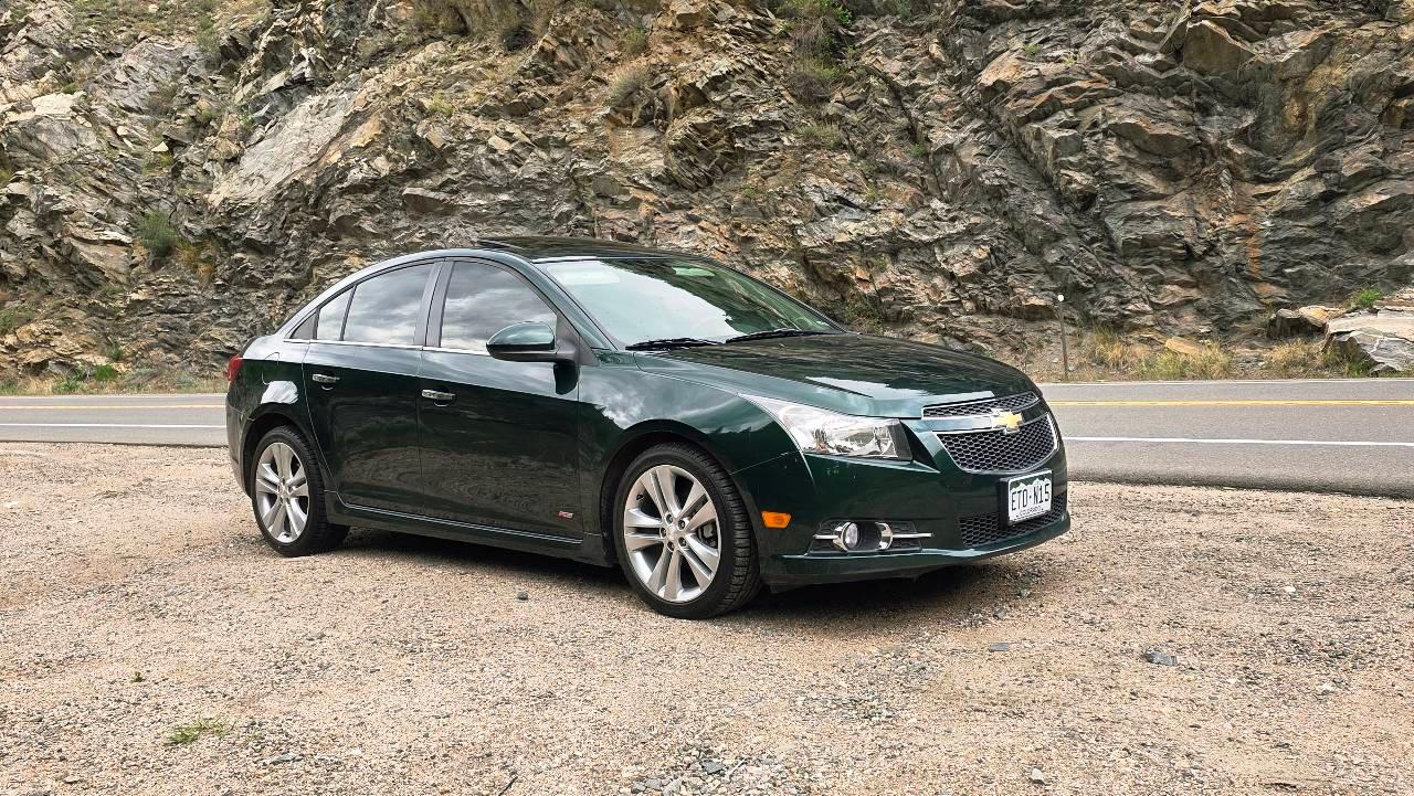 Chevrolet Cruze 2014 in Englewood, CO