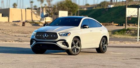 Mercedes-Benz GLE-Class 2026