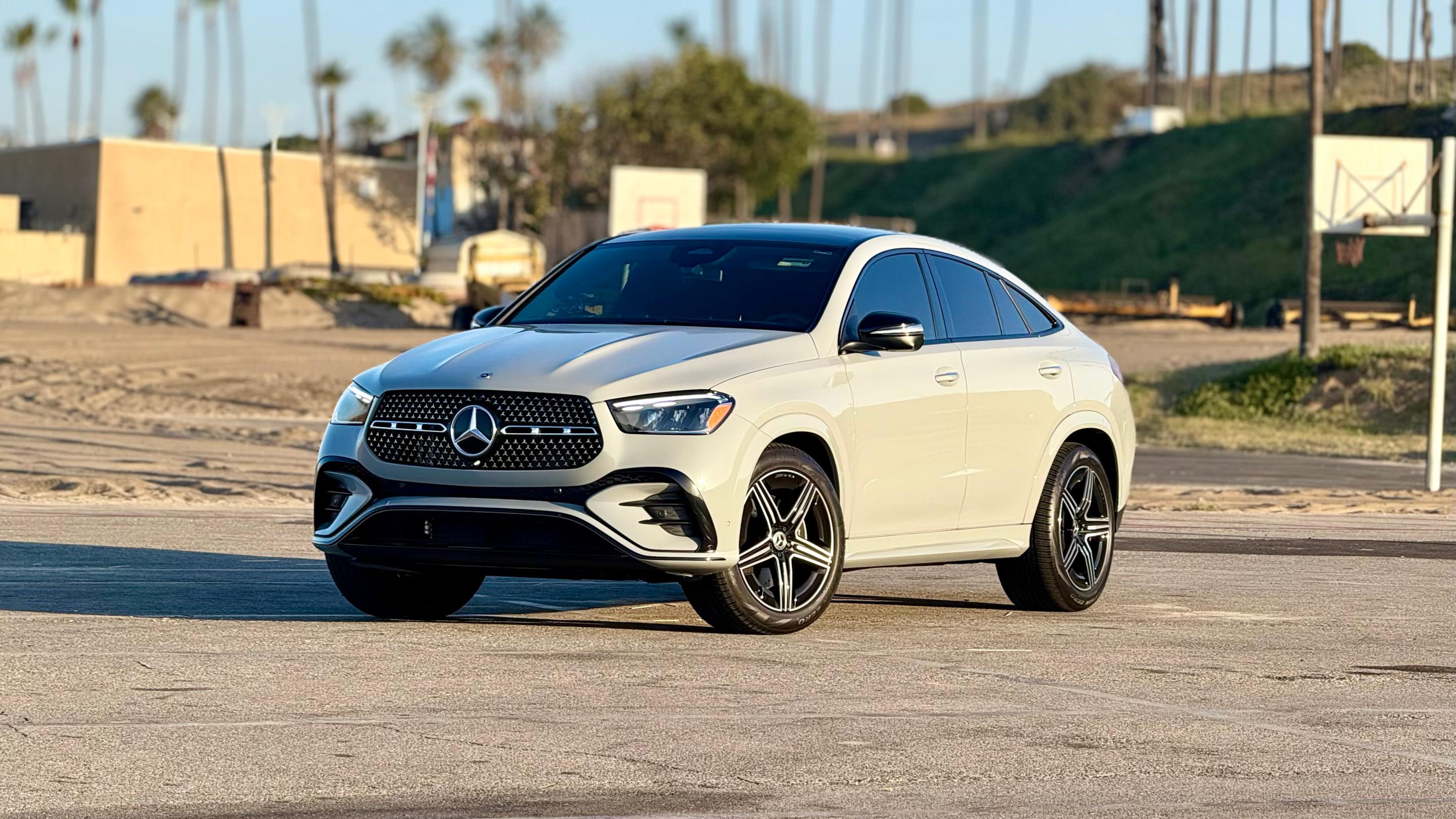 Mercedes-Benz GLE-Class 2026 in Los Angeles, CA