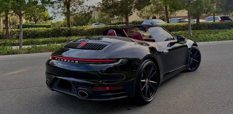 Porsche 911 2022