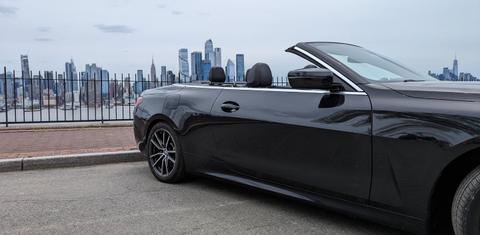 BMW 4 Series 2023