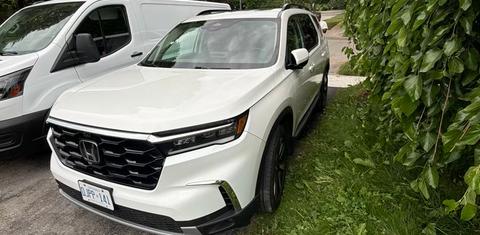 Honda Pilot 2024
