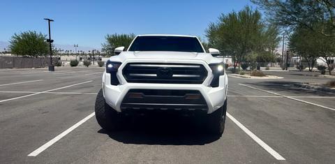 Toyota Tacoma 2025