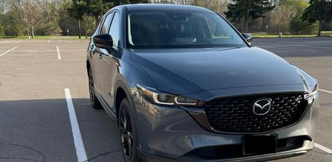 Mazda CX-5 2025