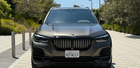 BMW X5 2022