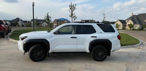 Toyota 4Runner 2025
