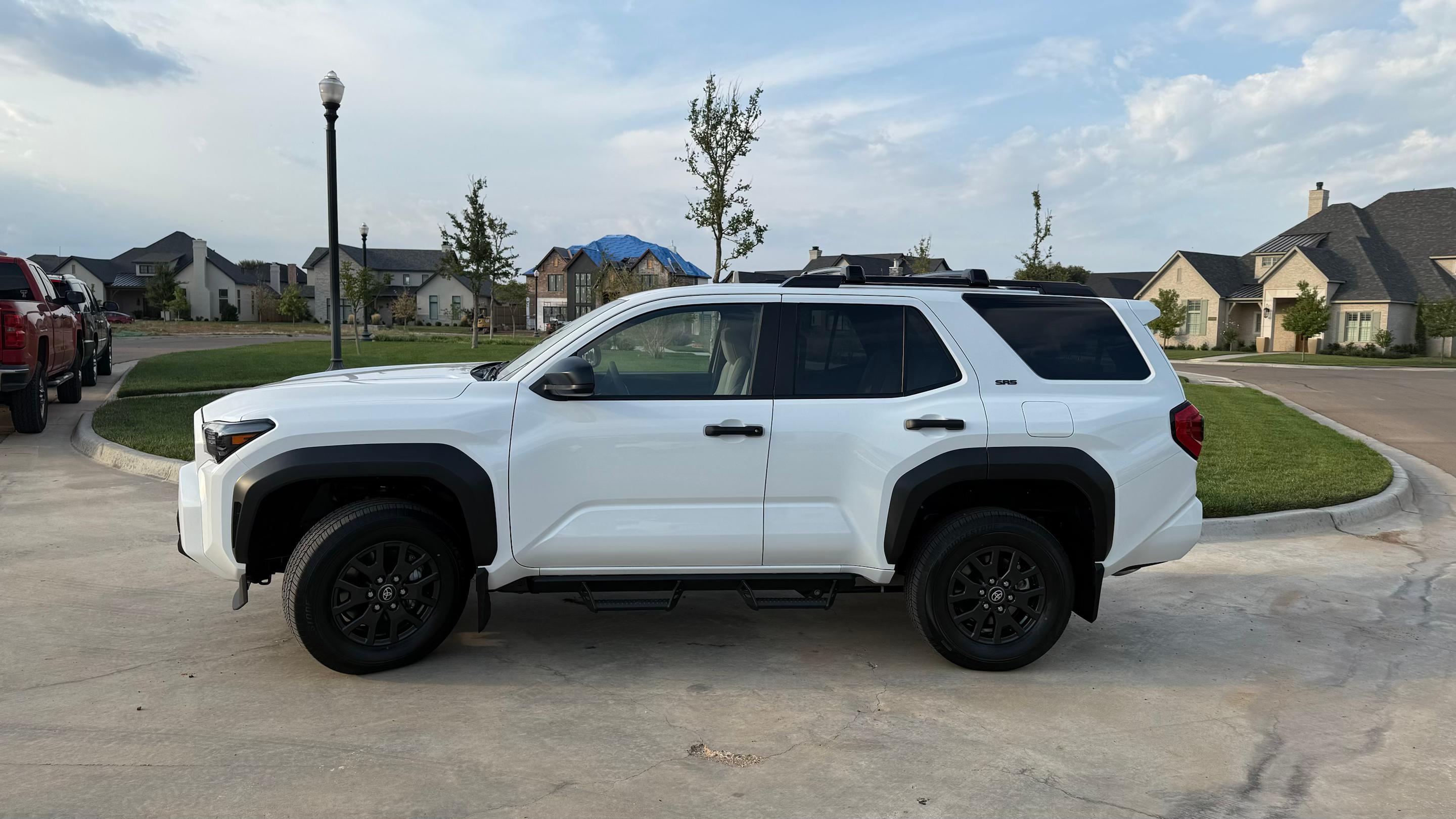 Toyota 4Runner 2025 in Amarillo, TX