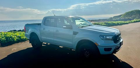 Ford Ranger 2021