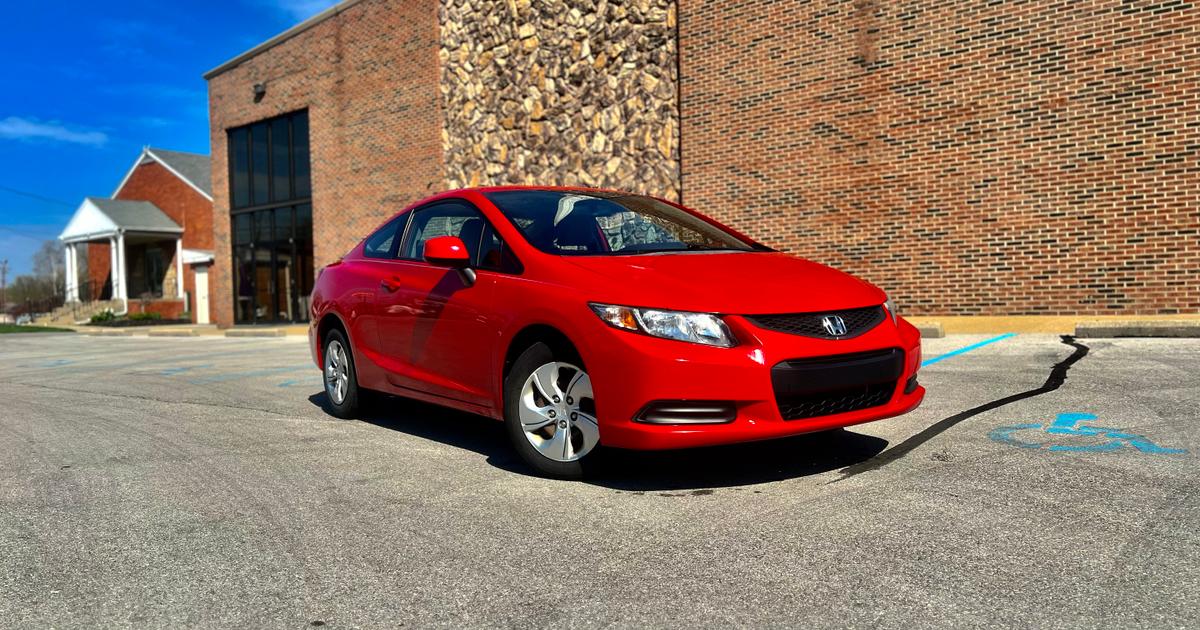 Honda Civic 2013 rental in Toledo, OH by Bsher A. Turo