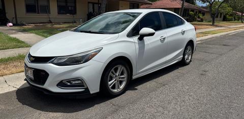 Chevrolet Cruze 2016