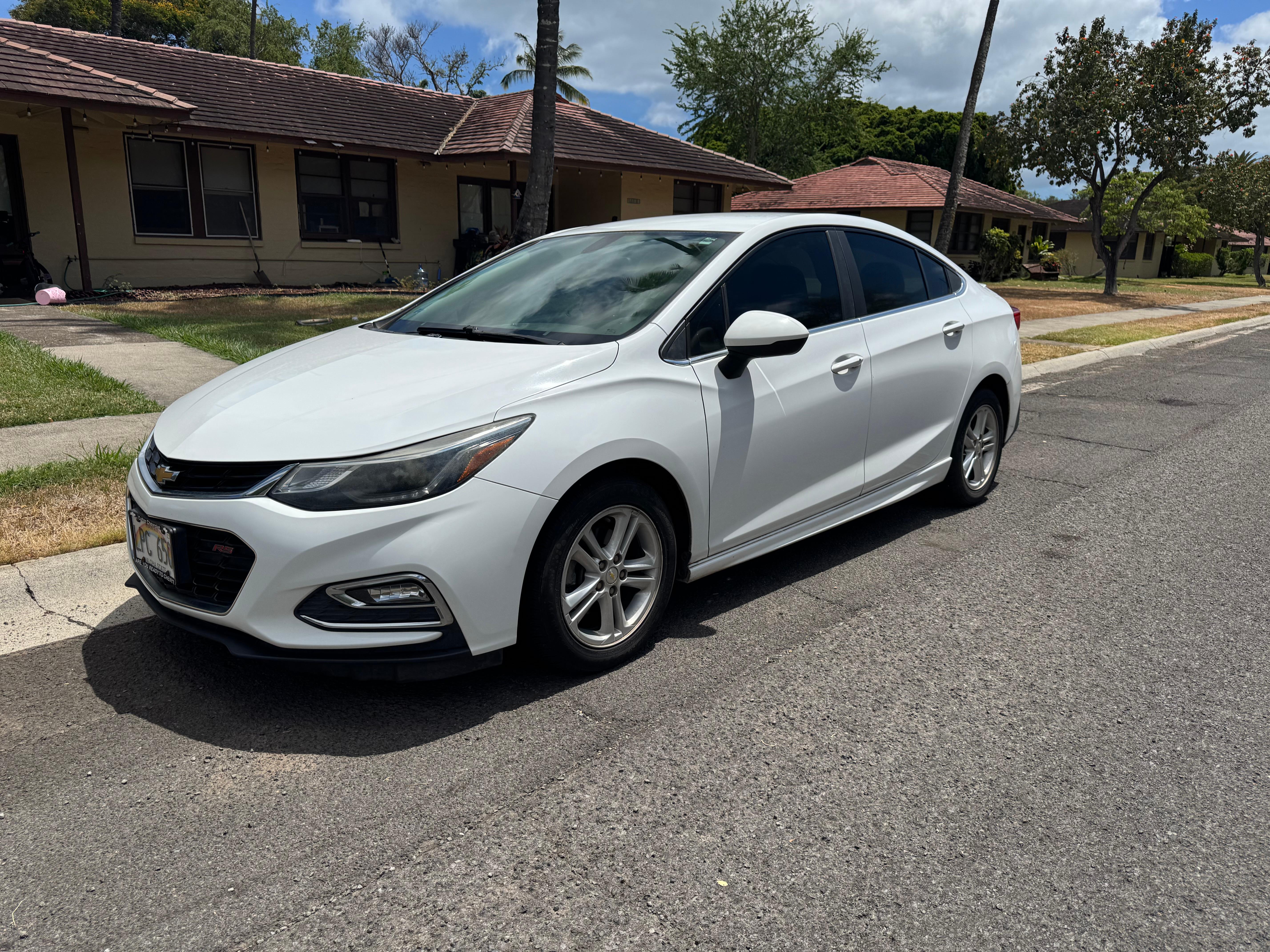 Chevrolet Cruze 2016 in Honolulu, HI