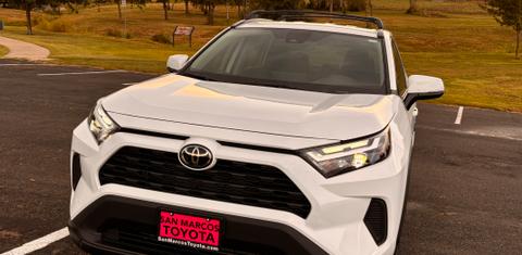 Toyota RAV4 2024