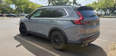 Honda CR-V Hybrid 2023