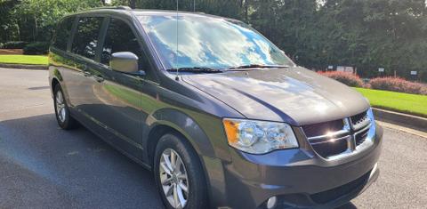 Dodge Grand Caravan 2019