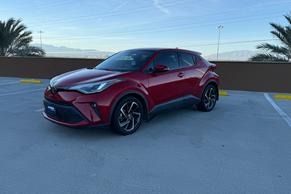Toyota C-HR 2021 in Las Vegas