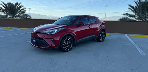 Toyota C-HR 2021