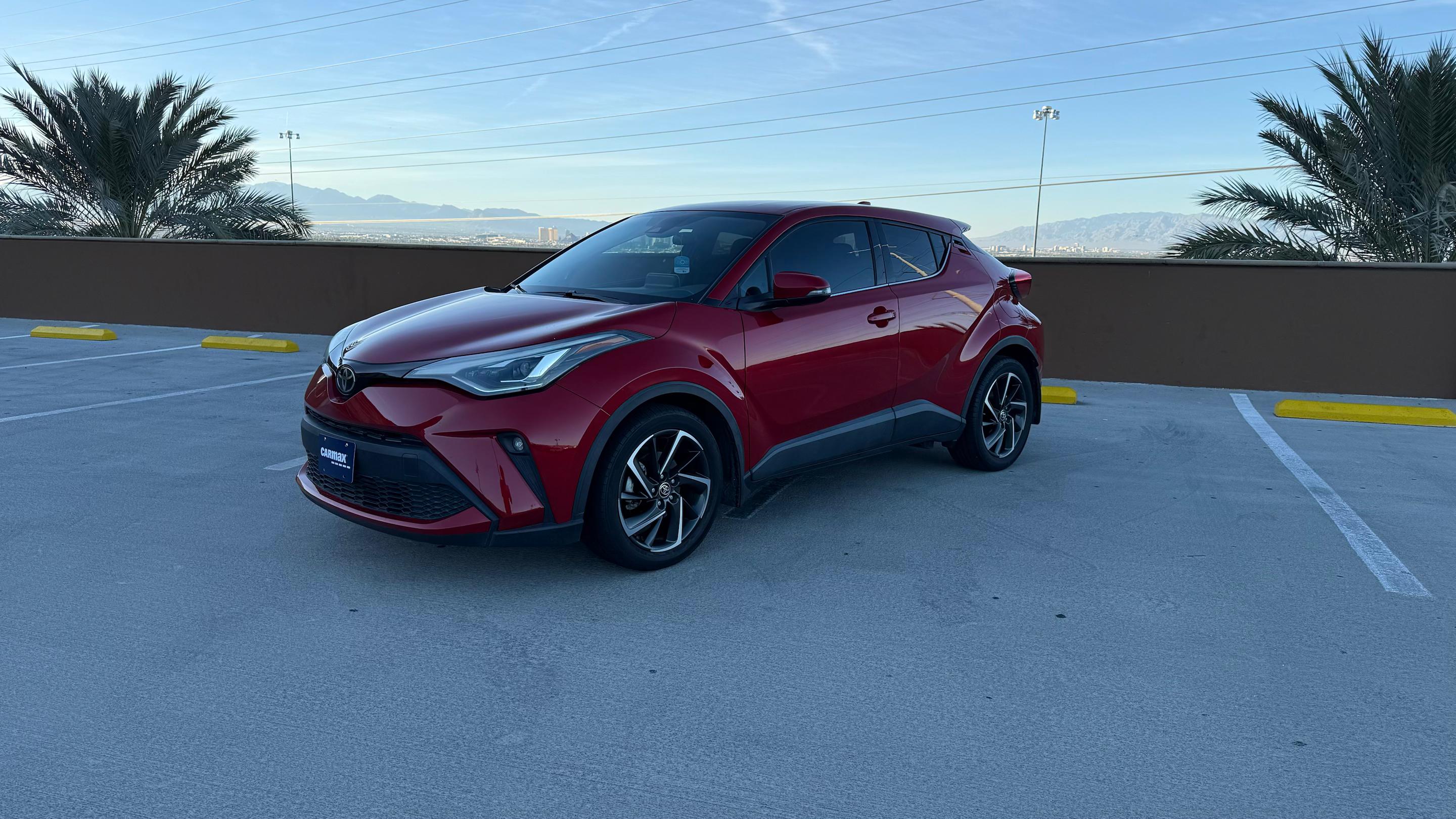 Toyota C-HR 2021 in Henderson, NV