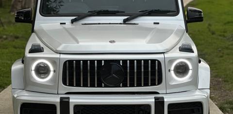 Mercedes-Benz G-CLASS 2018