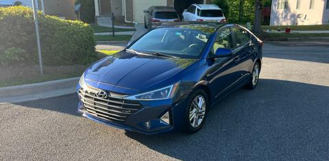 Hyundai Elantra 2020