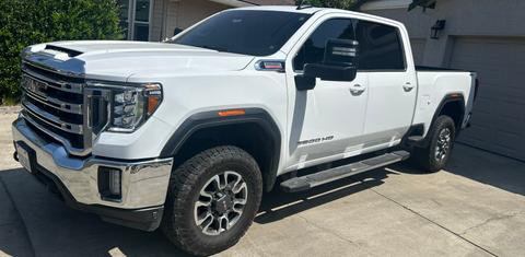 GMC Sierra 2500HD 2022
