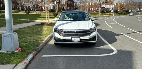 Volkswagen Jetta 2023