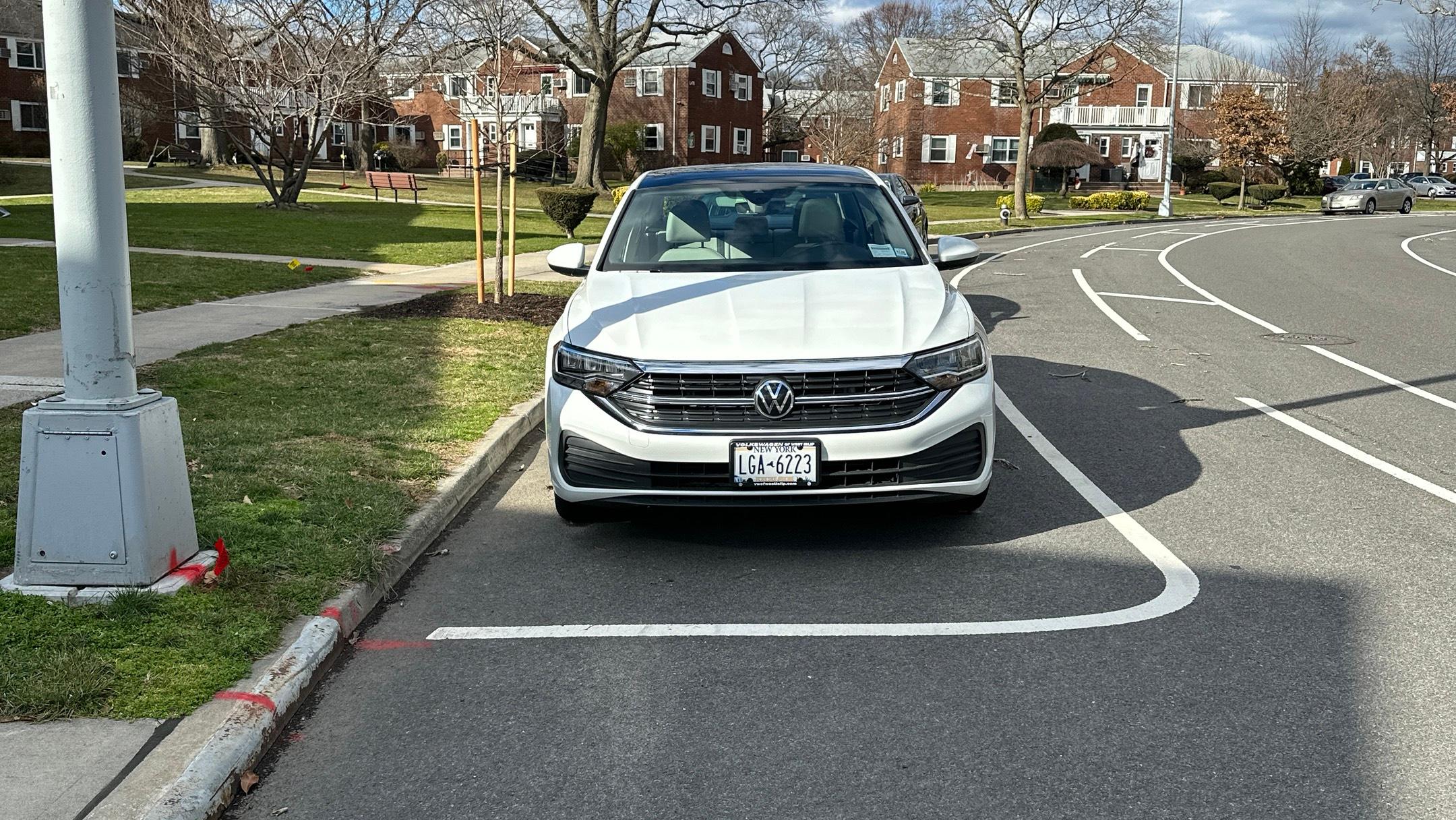 Volkswagen Jetta 2023 in Weehawken Township, NJ