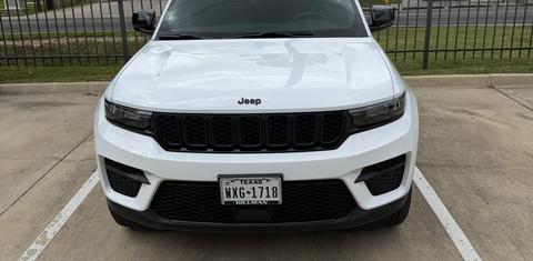 Jeep Grand Cherokee 2025