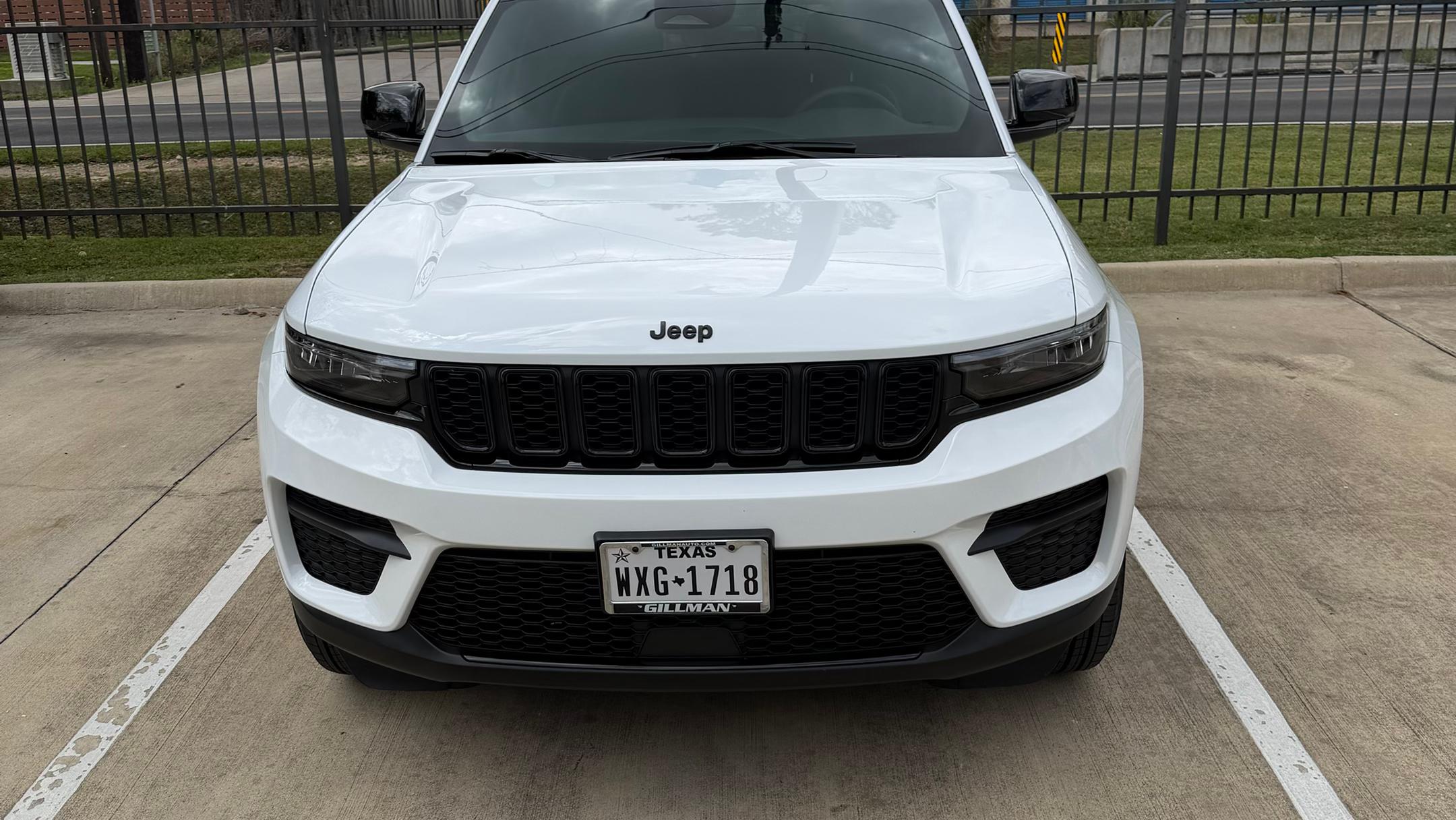 Jeep Grand Cherokee 2025 in Houston, TX