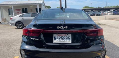 Kia Forte 2024