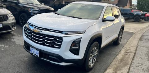Chevrolet Equinox 2025