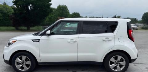 Kia Soul 2018