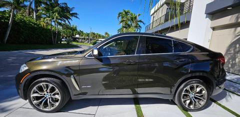 BMW X6 2017