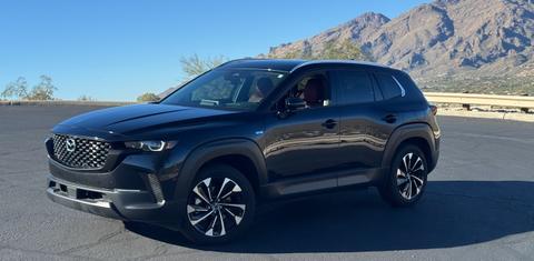 Mazda CX-50 Hybrid 2025