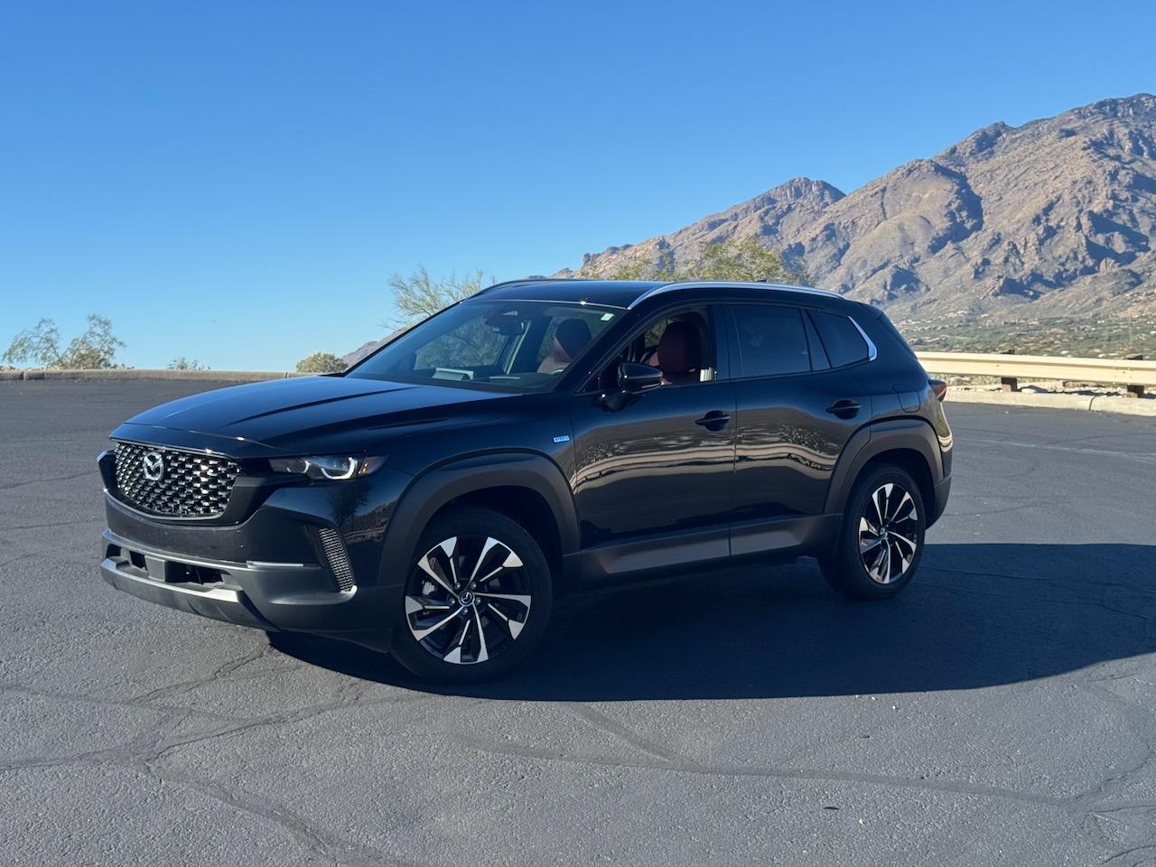 Mazda CX-50 Hybrid 2025 in Tucson, AZ