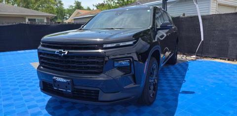 Chevrolet Traverse 2024