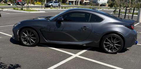 Subaru BRZ 2024