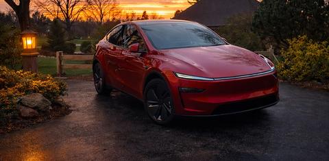 Tesla Model Y 2026