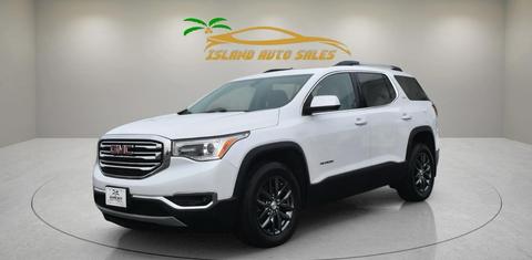 GMC Acadia 2017