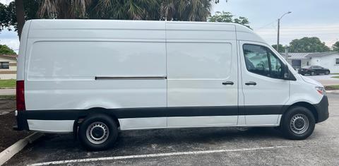 Mercedes-Benz Sprinter Cargo 2021