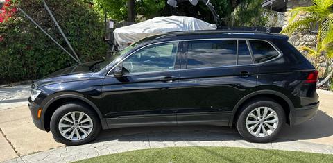 Volkswagen Tiguan 2019