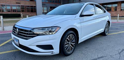 Volkswagen Jetta 2021