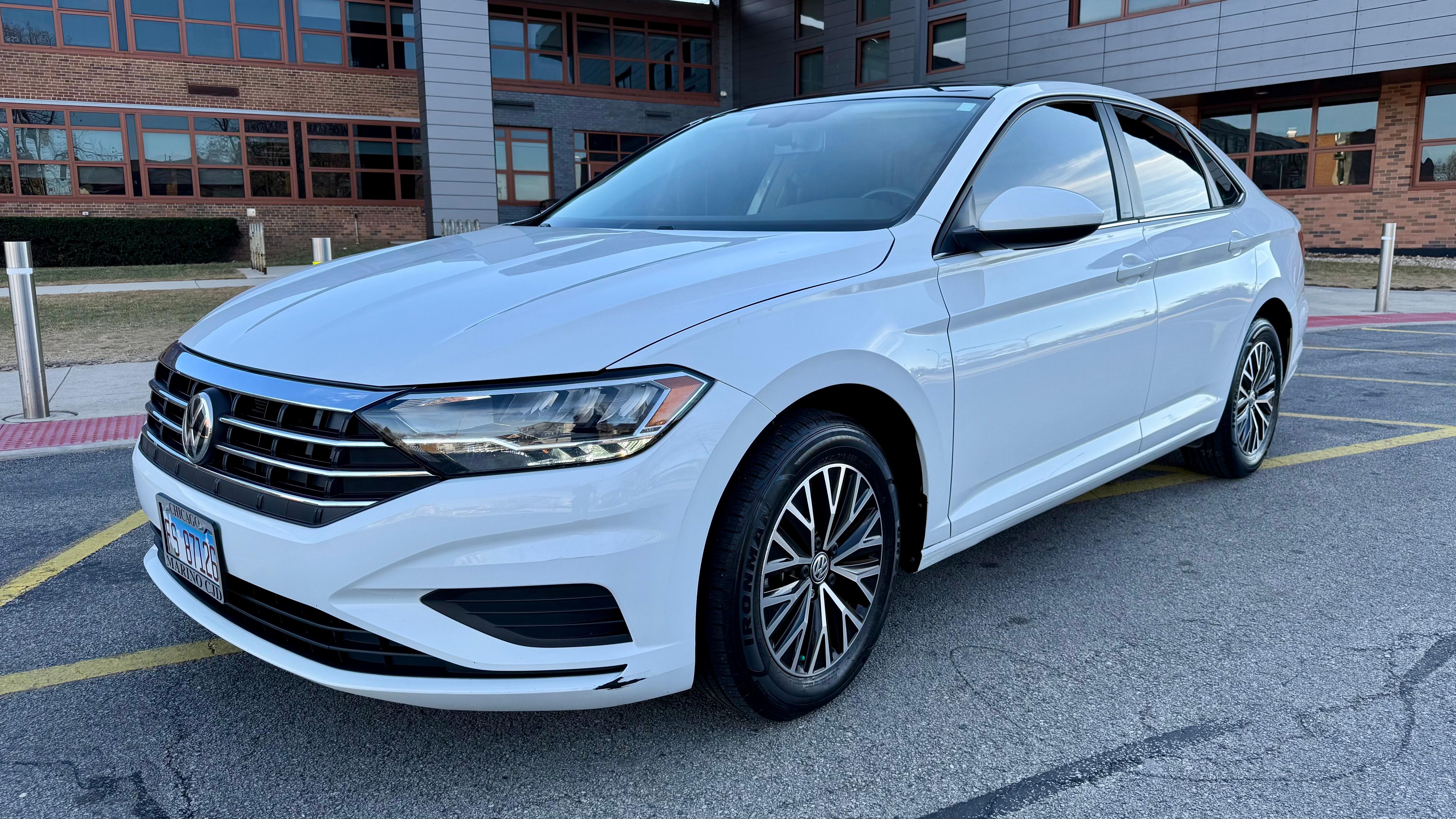 Volkswagen Jetta 2021 in Chicago, IL