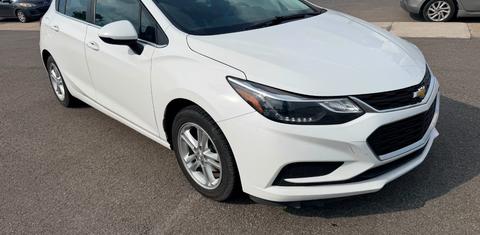 Chevrolet Cruze 2017