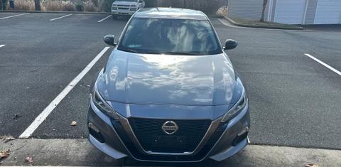 Nissan Altima 2019