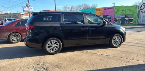 Kia Sedona 2016