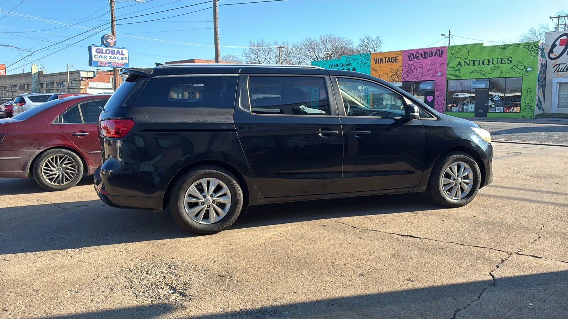 Kia Sedona 2016 in Tulsa, OK