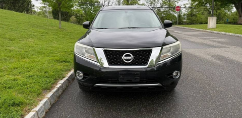Nissan Pathfinder 2015