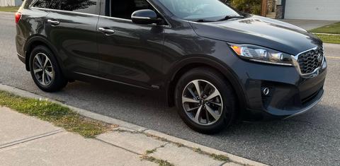 Kia Sorento 2019