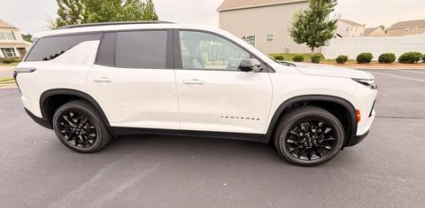 Chevrolet Traverse 2024